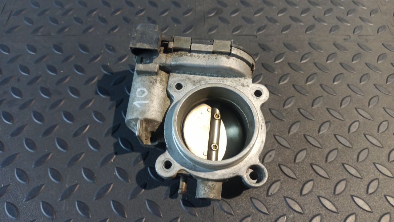 Заслонка дроссельная Mercedes C/W203 2000-2008