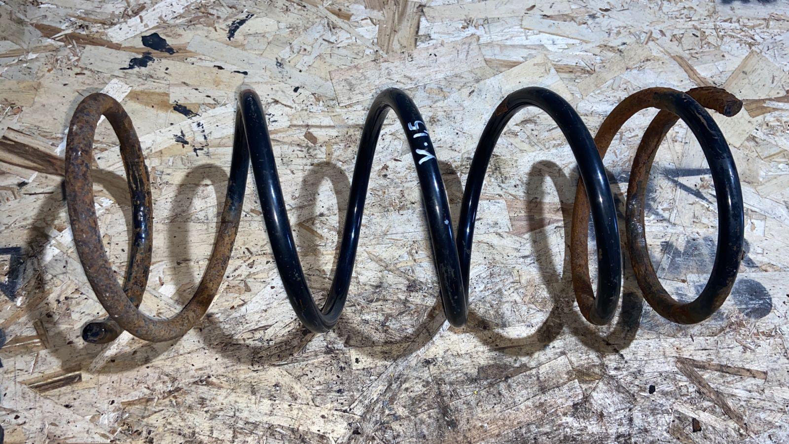 Пружина передняя Ford Focus 1998-2007