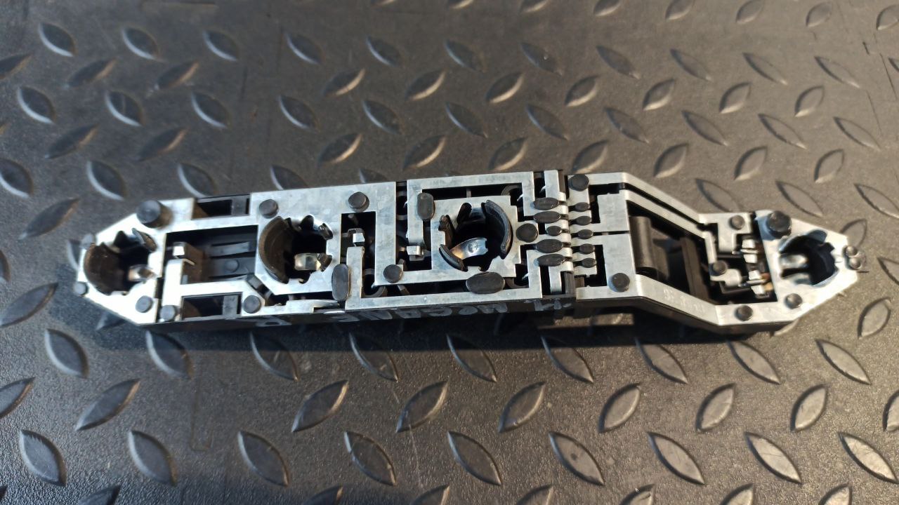 Плата заднего фонаря Renault Megane/2 2002-2009