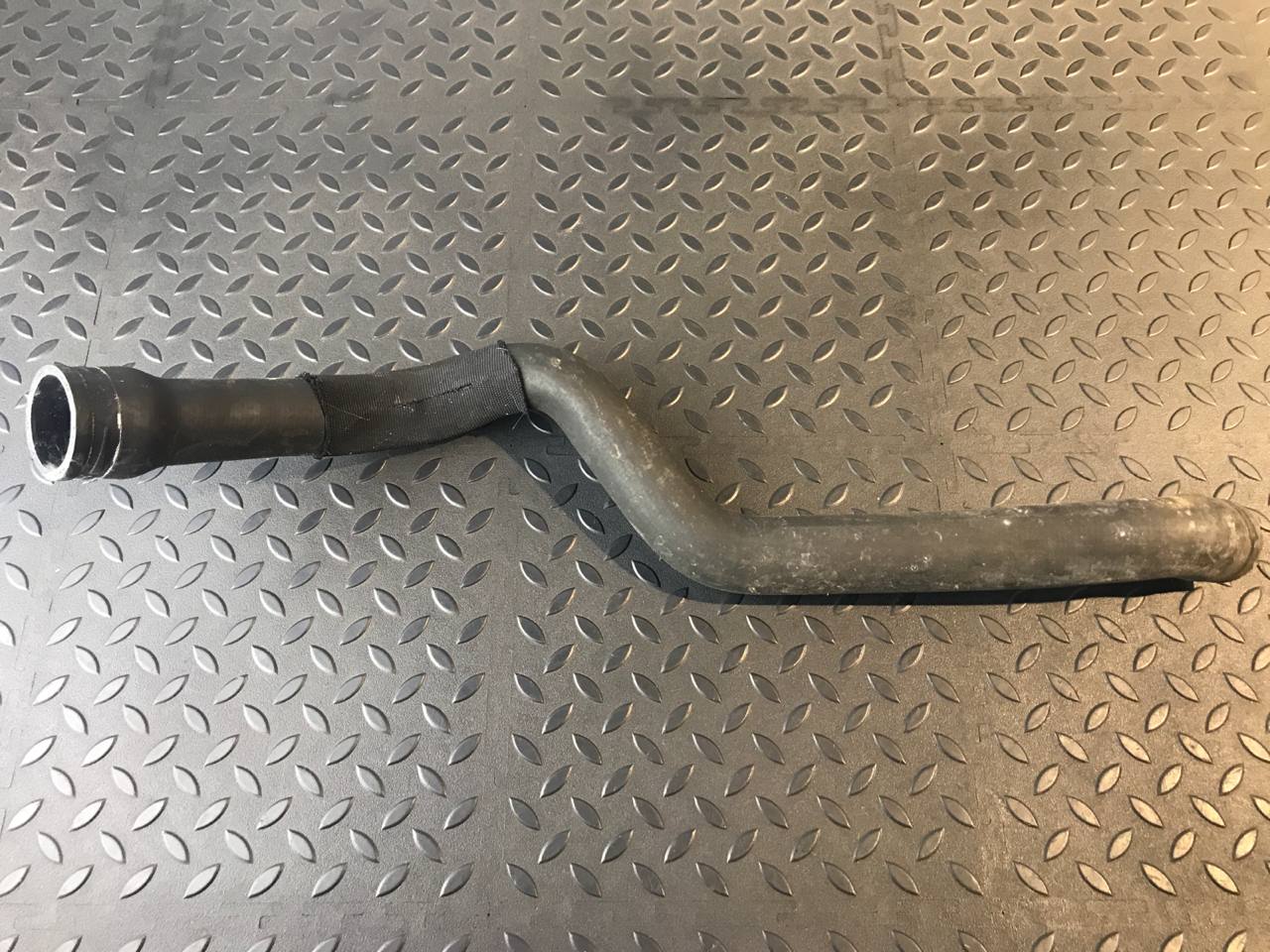 Патрубок ОЖ Opel Vectra/C 2002-2008