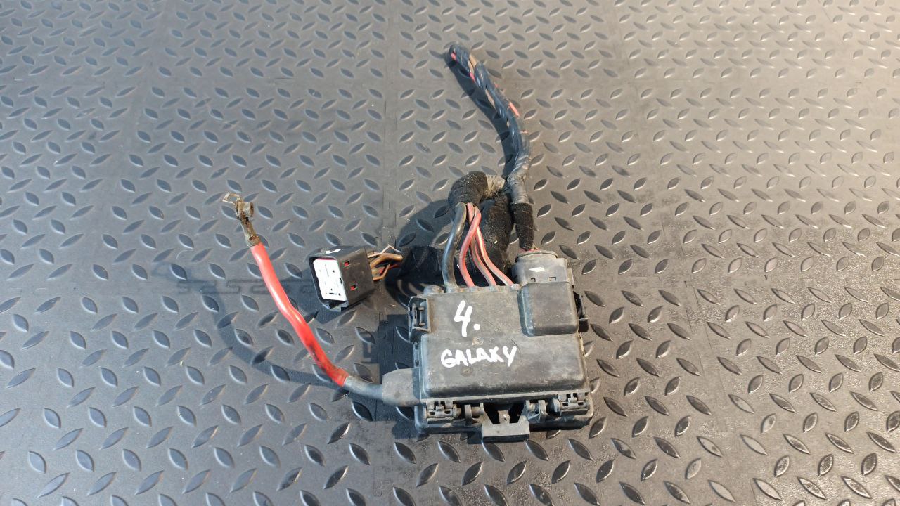 Блок предохранителей Ford Galaxy 1995-2006