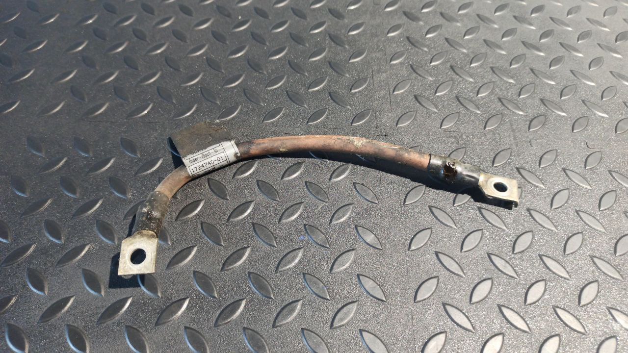 Клемма минус BMW 3/E46 1998-2007