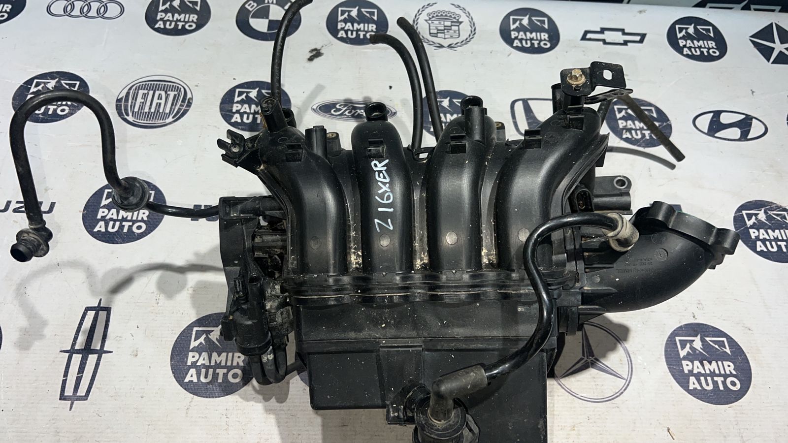 Коллектор впускной Opel Zafira/B 2005-2014