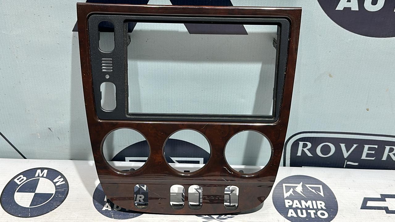 Накладка на торпедо Mercedes M/W163 1997-2005