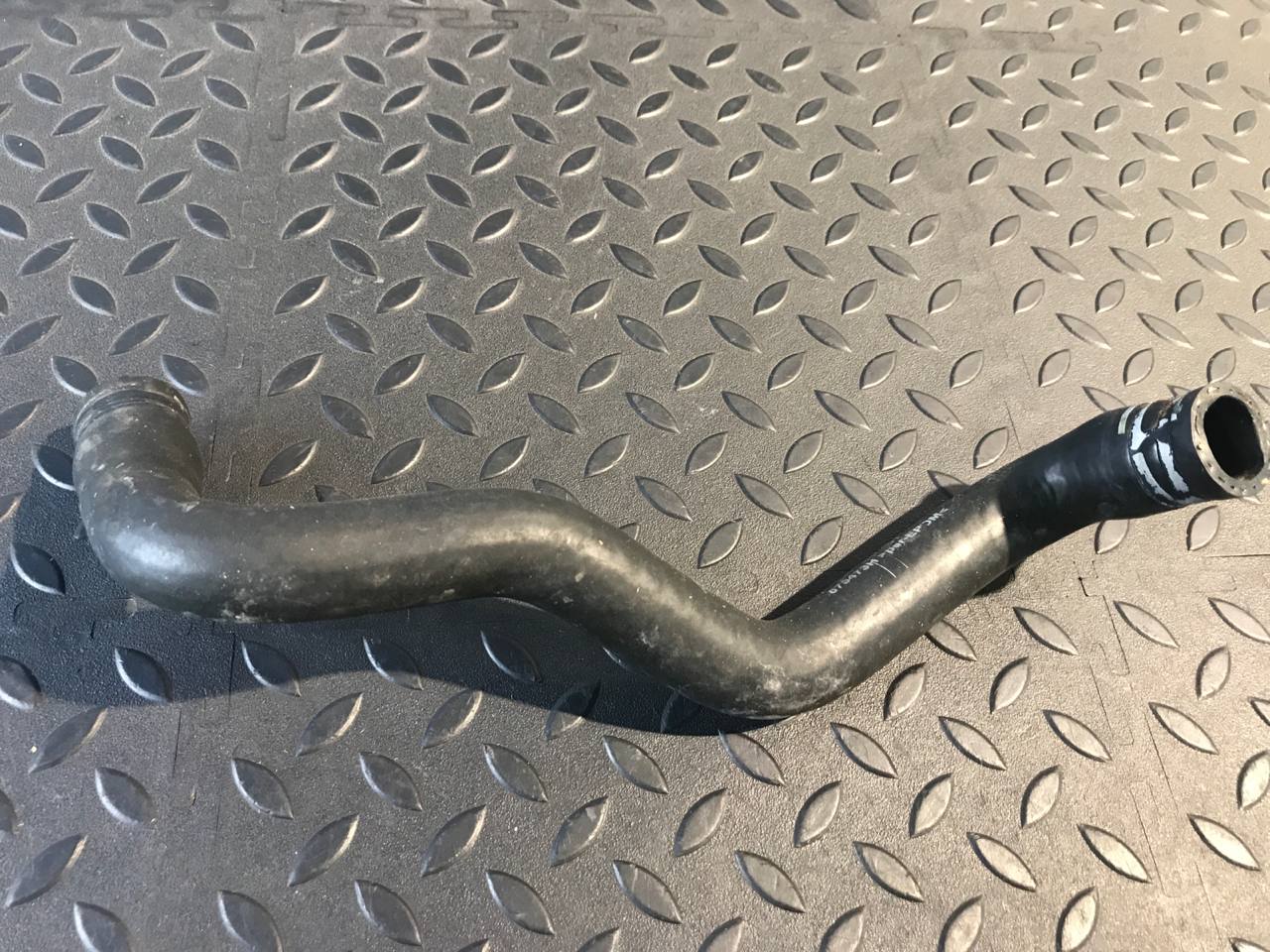 Патрубок ОЖ Opel Vectra/C 2002-2008