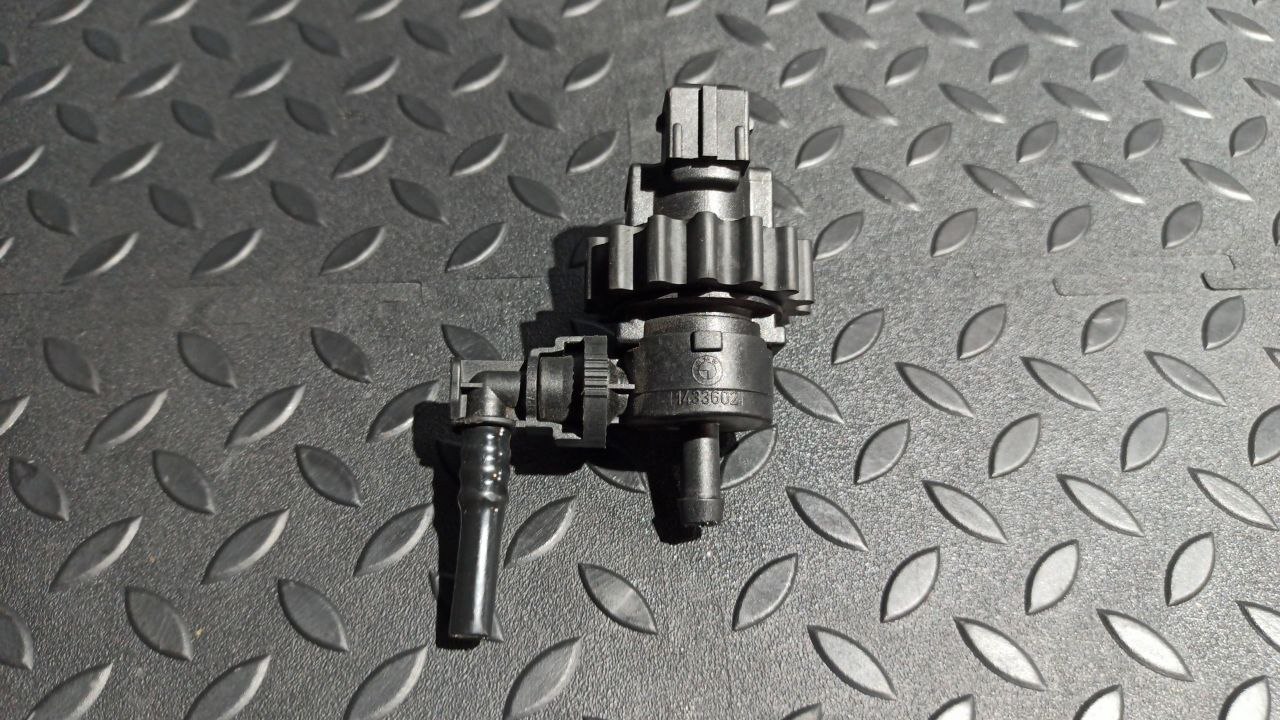 Клапан вентиляции топливного бака BMW 3/E46 1998-2007