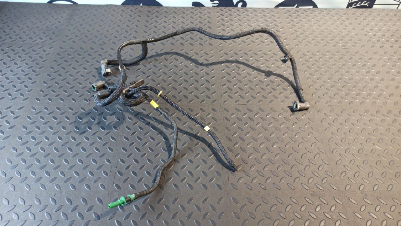 Трубка топливная Ford Focus/2 2004-2011