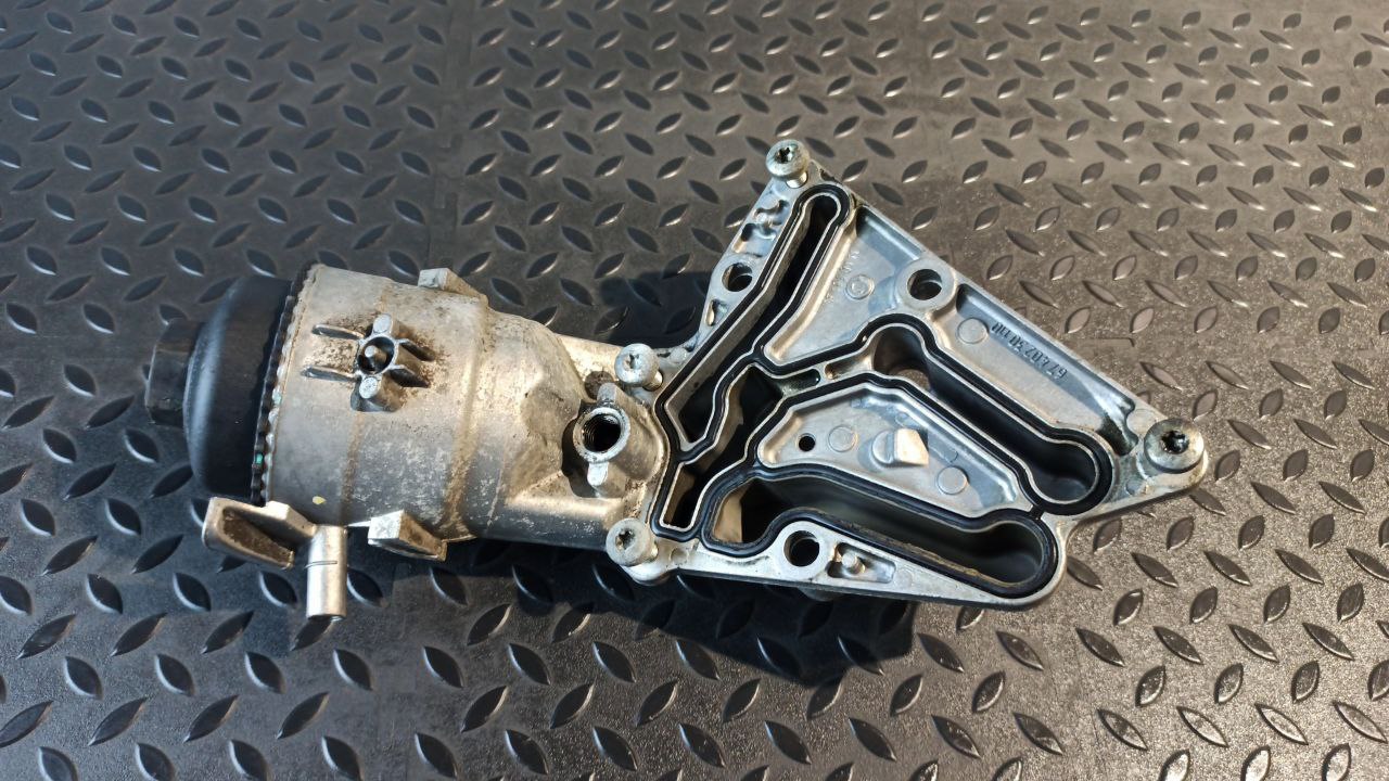 Корпус масляного фильтра Opel Zafira/B 2005-2014