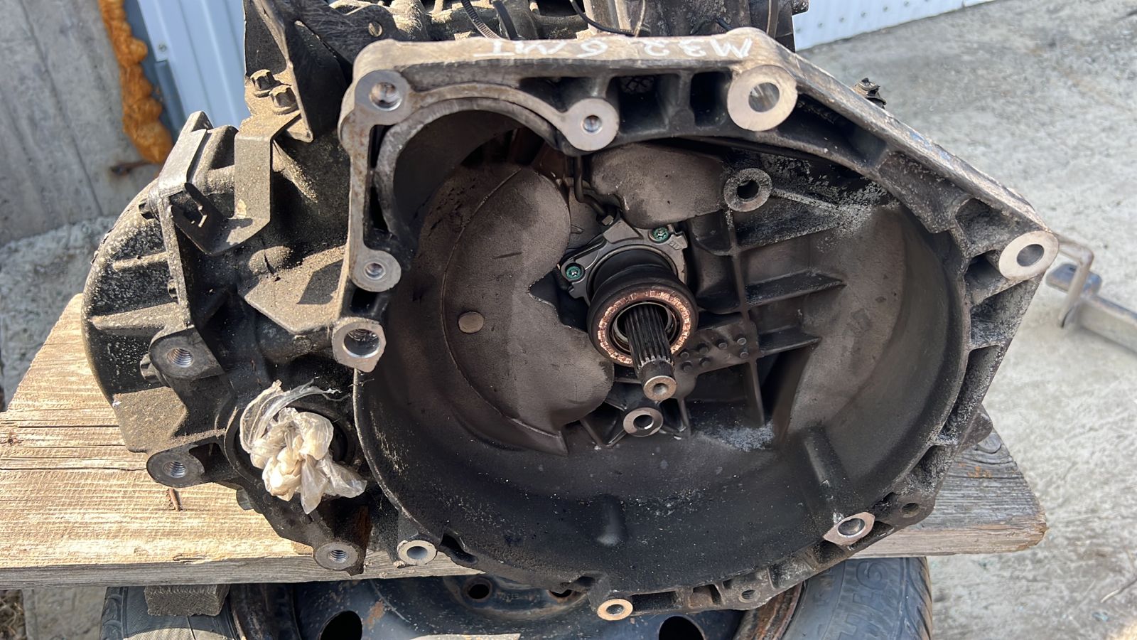 МКПП Opel Zafira/B 2005-2014