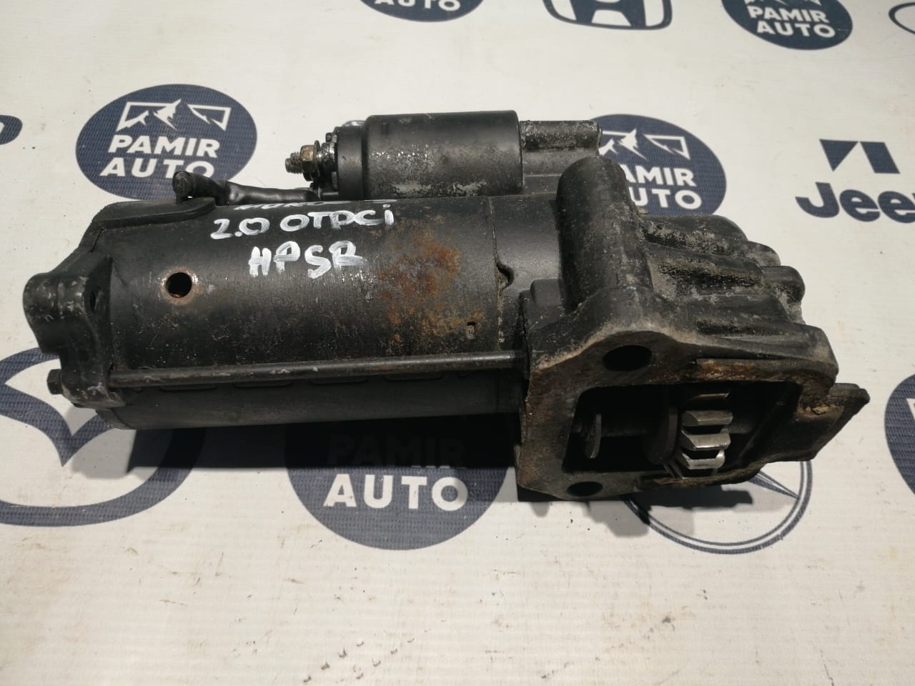 Стартер Ford Mondeo/3 2000-2007