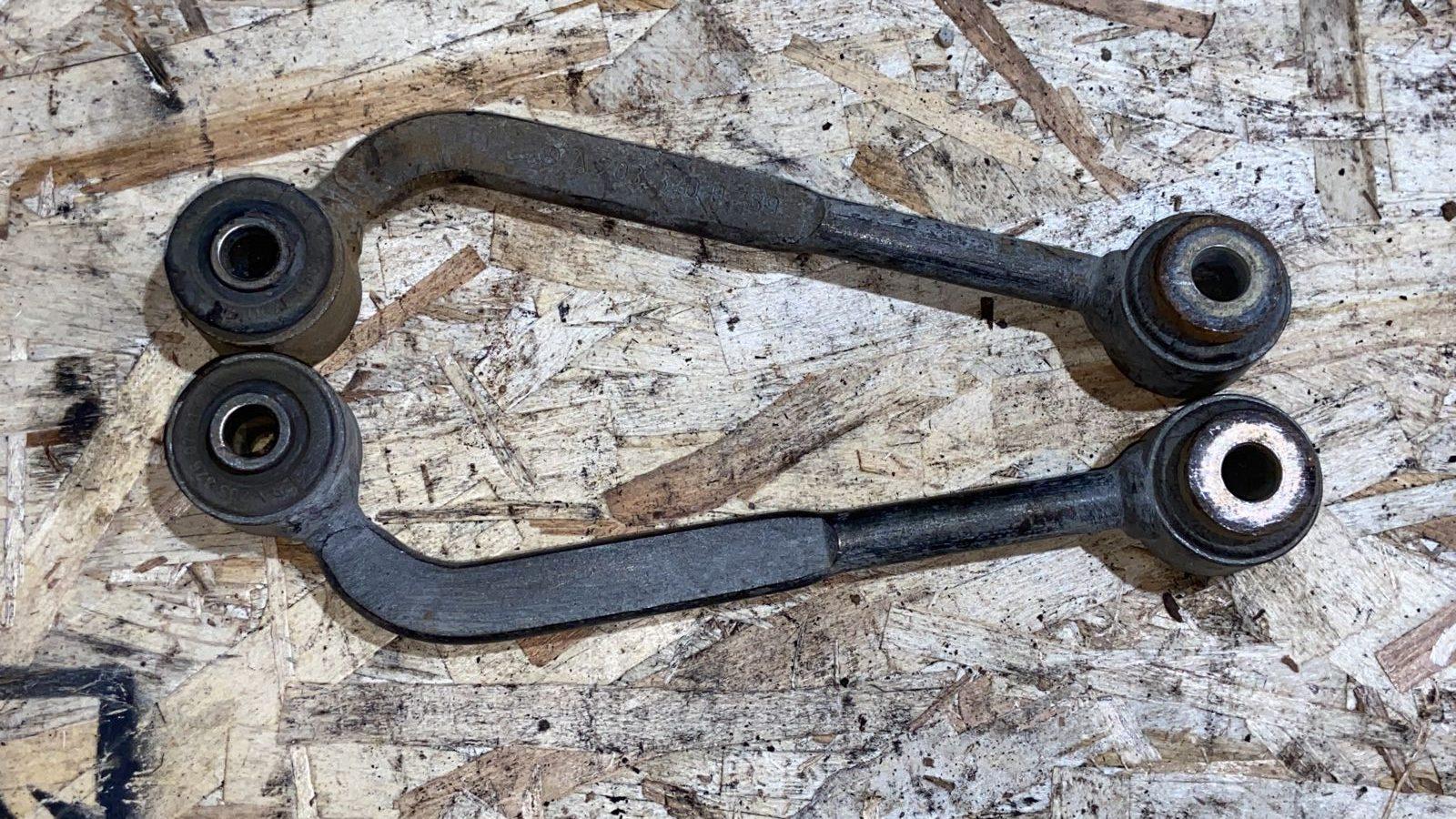 Рычаг задний Mercedes C/W203 2000-2008