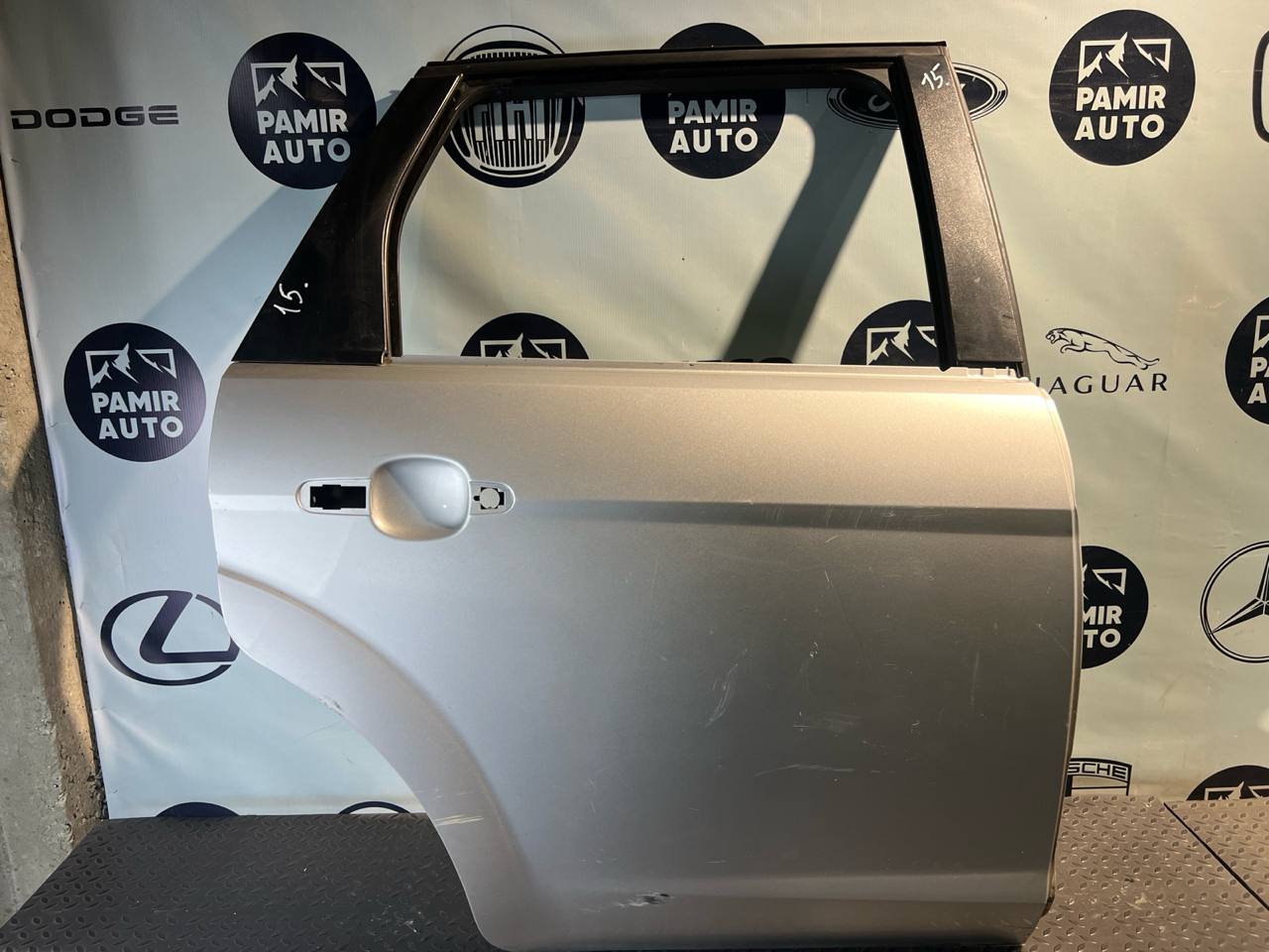 Дверь задняя правая Ford Focus/2 2004-2011