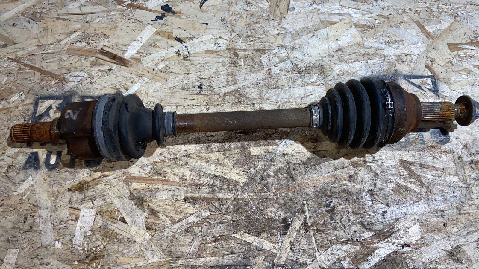 Полуось передняя левая Ford Mondeo/3 2000-2007