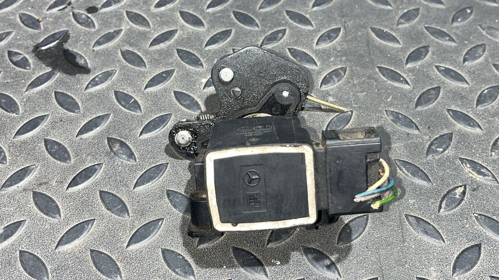 Датчик педали газа Mercedes M/W163 1997-2005