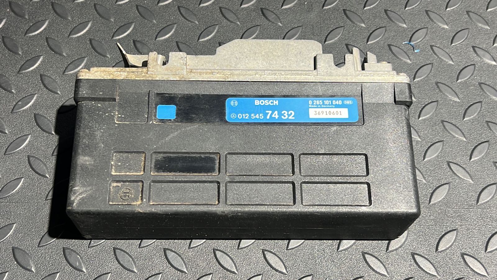 Блок управления ABS Mercedes C/W202 1993-2001