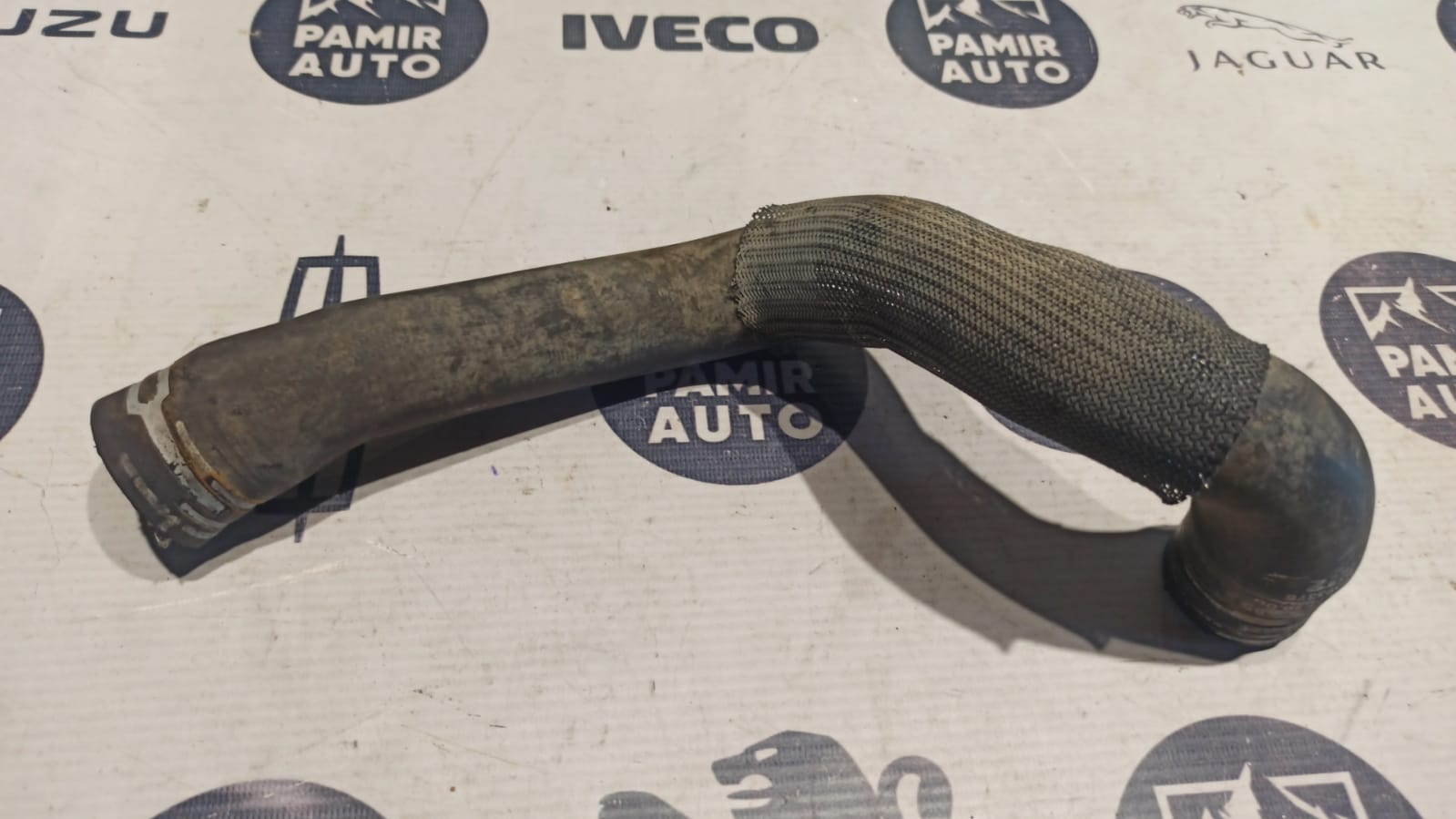 Патрубок ОЖ Opel Zafira/B 2005-2014