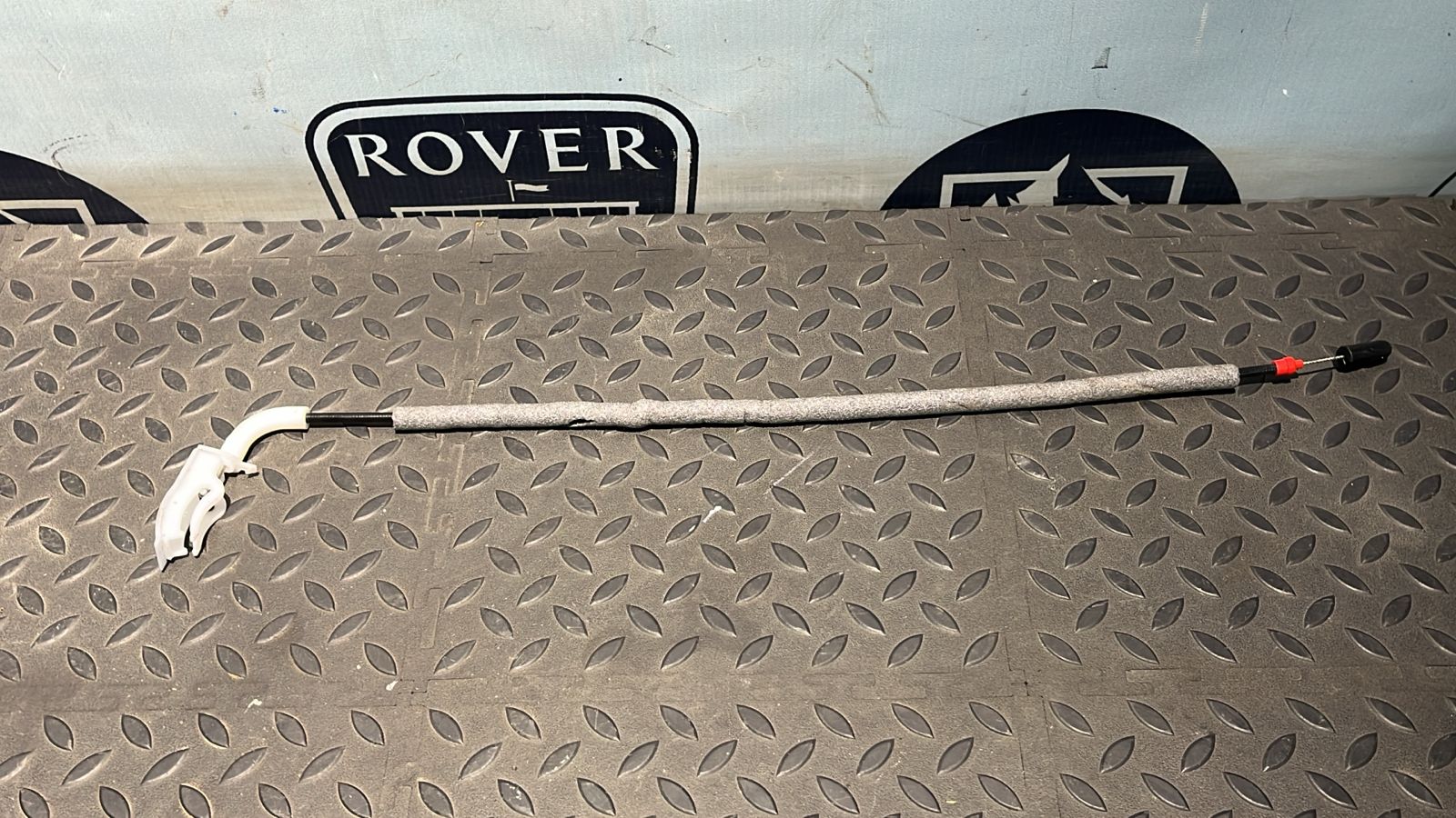 Трос замка двери передний BMW 3/E46 1998-2007