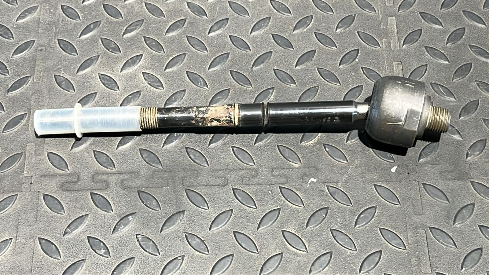 Наконечник рулевой рейки Mercedes E/W211 2002-2009