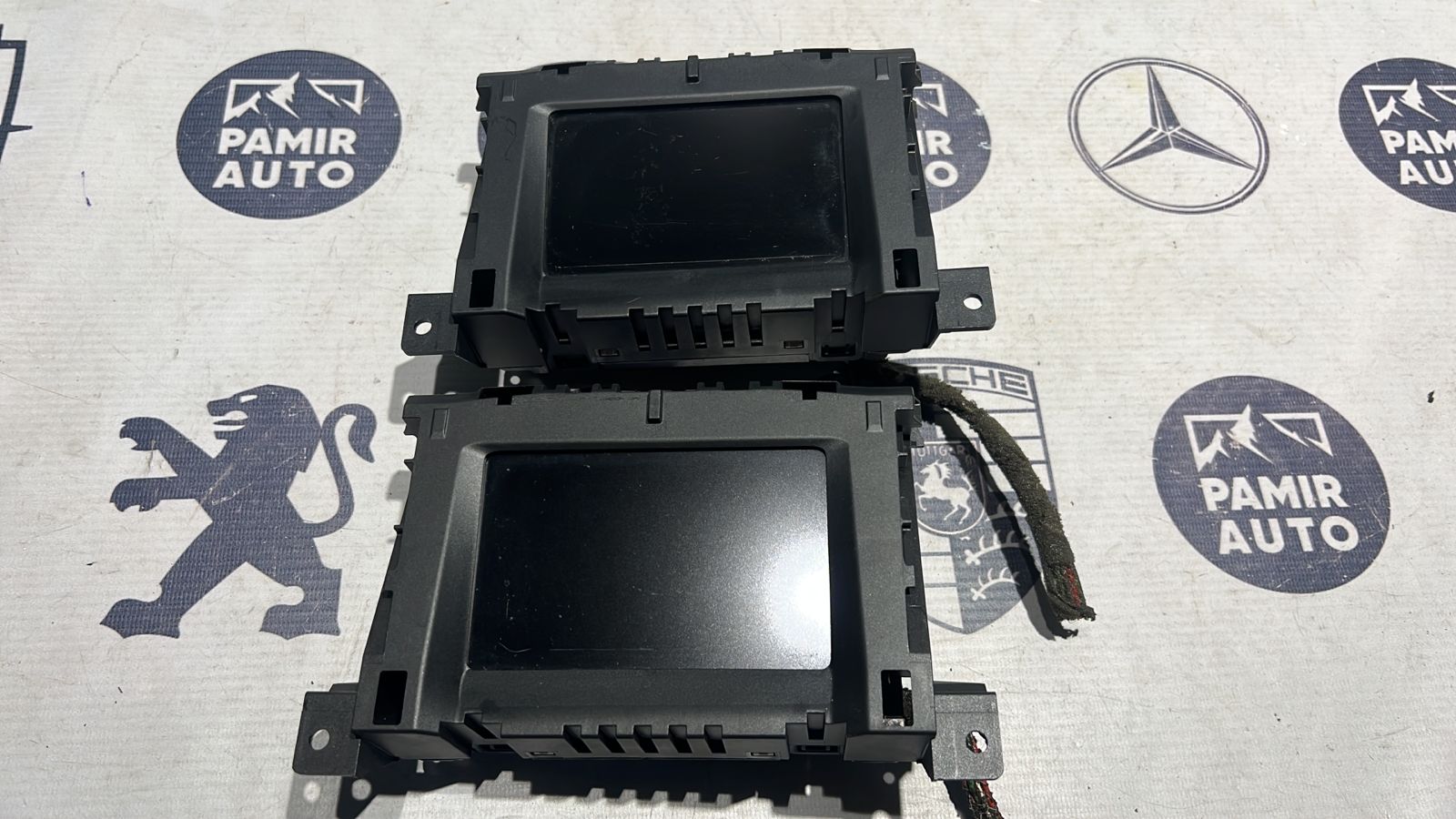 Дисплей информационный Opel Astra/H 2004-2014