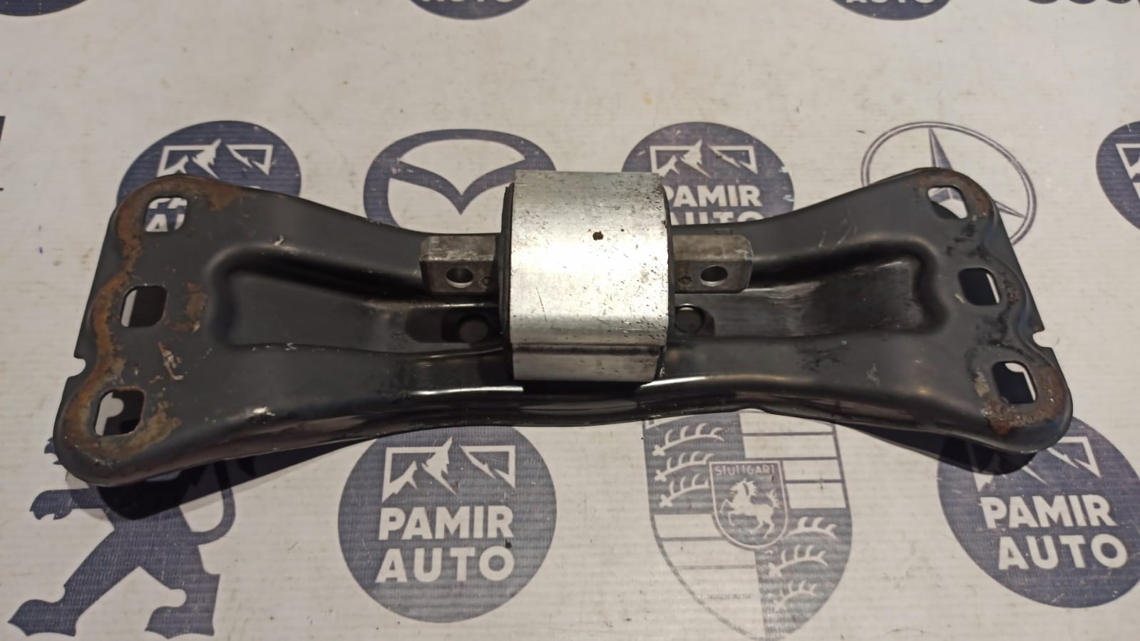 Опора КПП Mercedes C/W203 2000-2008