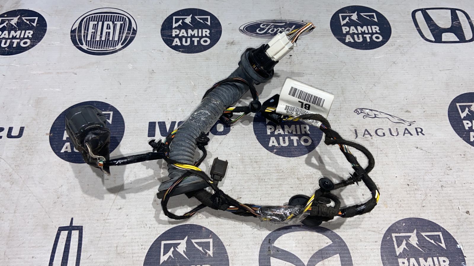 Проводка двери задняя правая Ford Mondeo/3 2000-2007