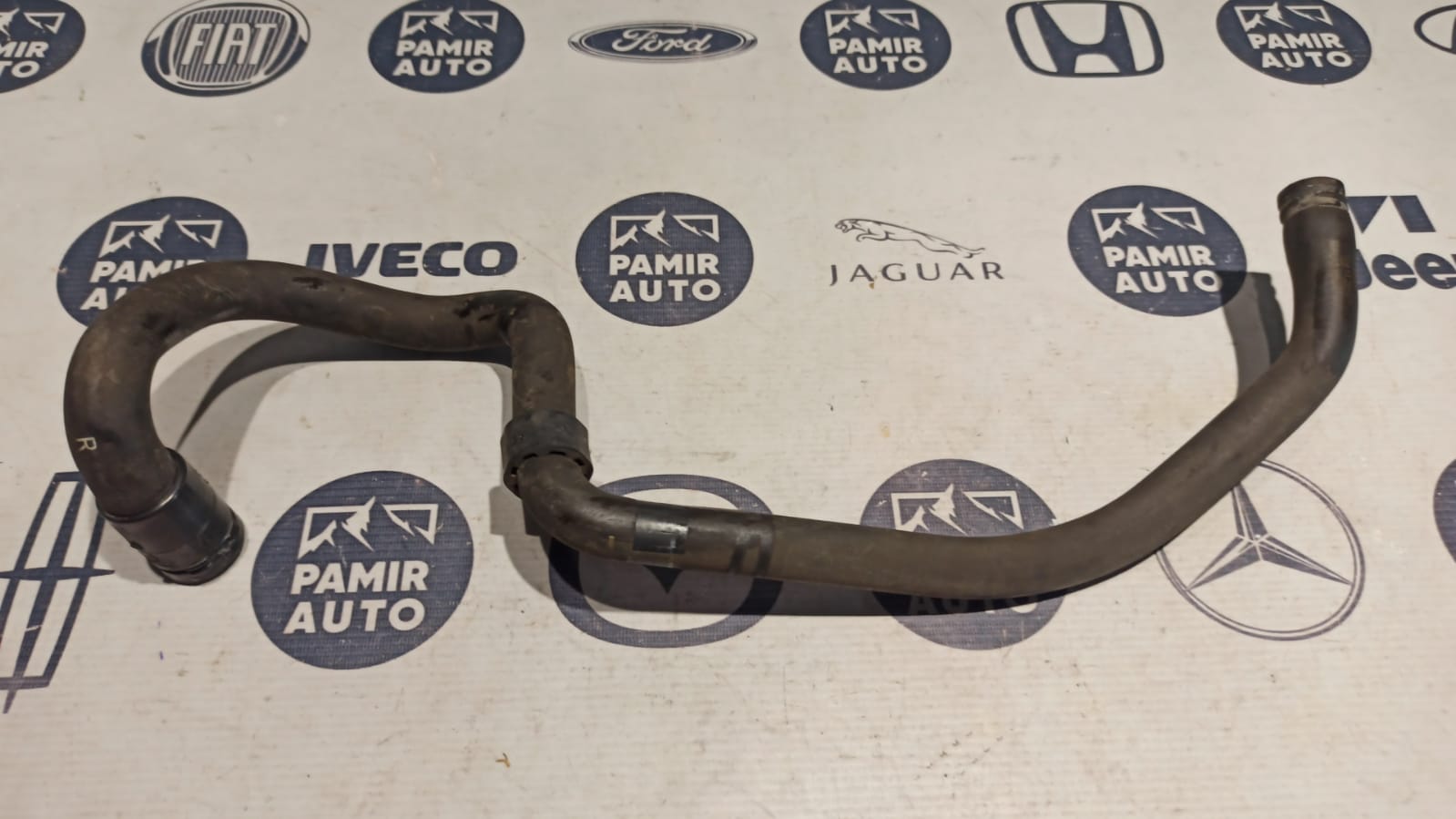 Патрубок ОЖ Opel Corsa/D 2006-2014