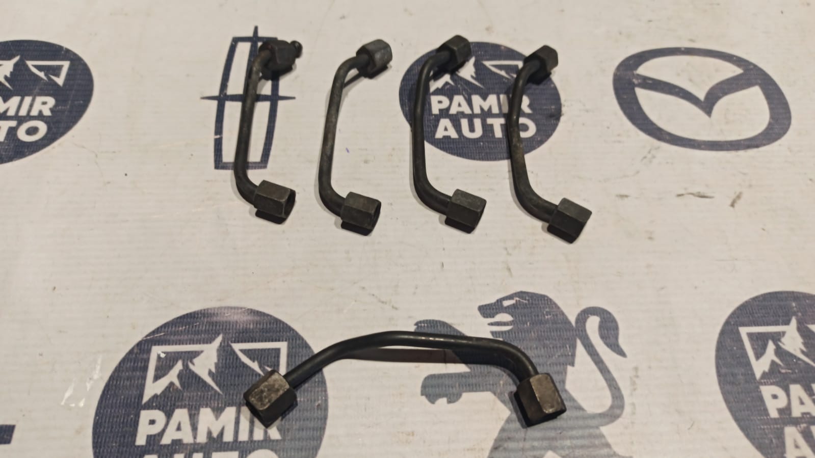 Трубка топливная Mercedes E/W211 2002-2009