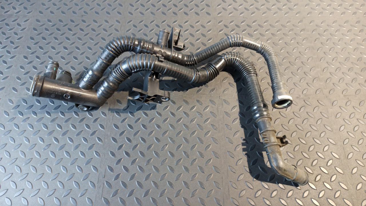 Трубка ОЖ Ford Focus/2 2004-2011