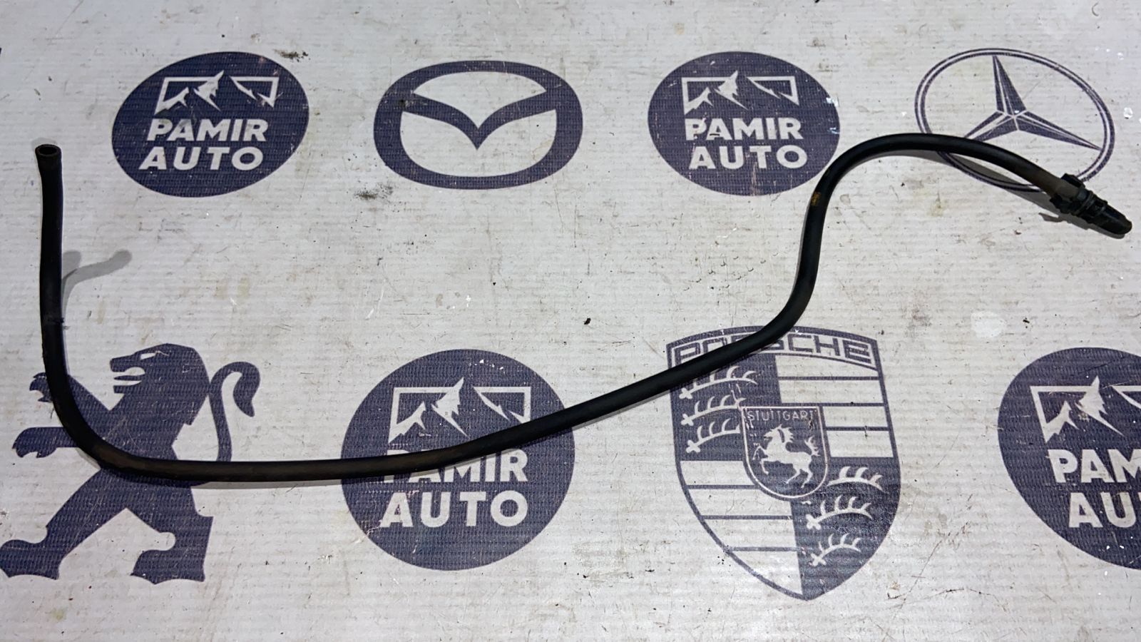 Форсунка омывателя задняя Renault Megane/2 2002-2009