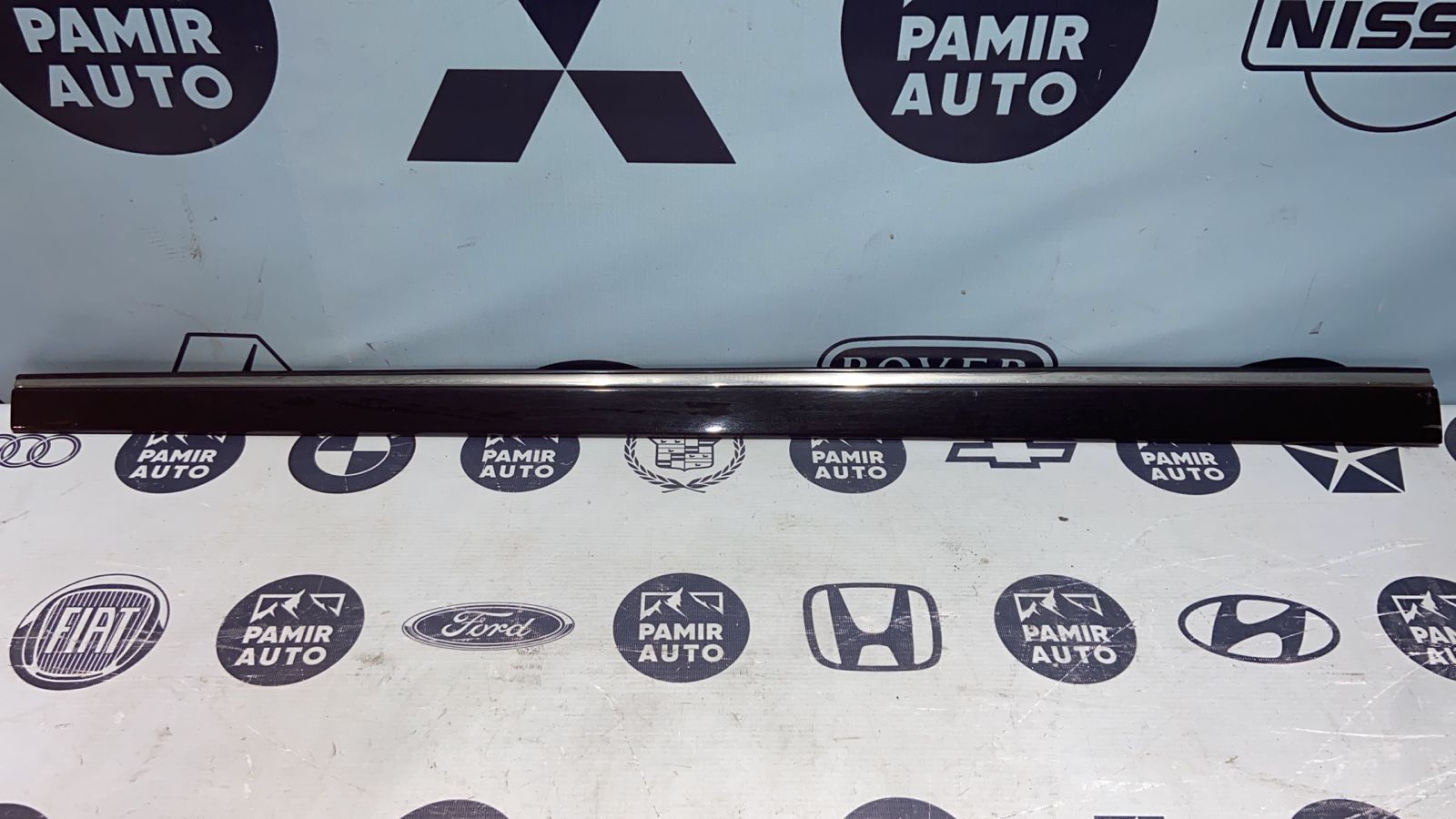 Молдинг двери передний левый Mercedes E/W211 2002-2009