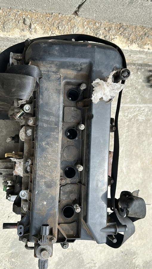 Двигатель Ford C-Max 2003-2010