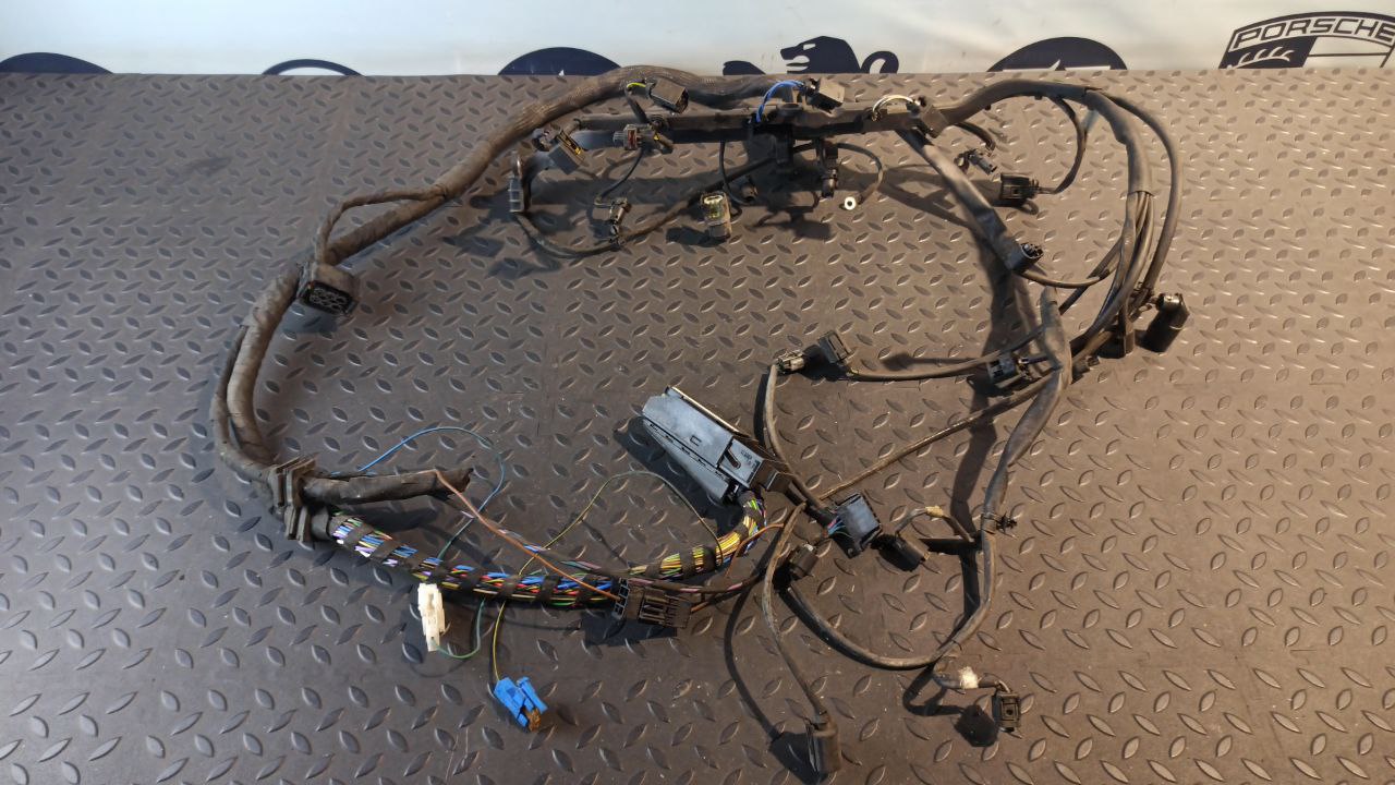 Проводка моторная Mercedes Vito/W639 2003-2014