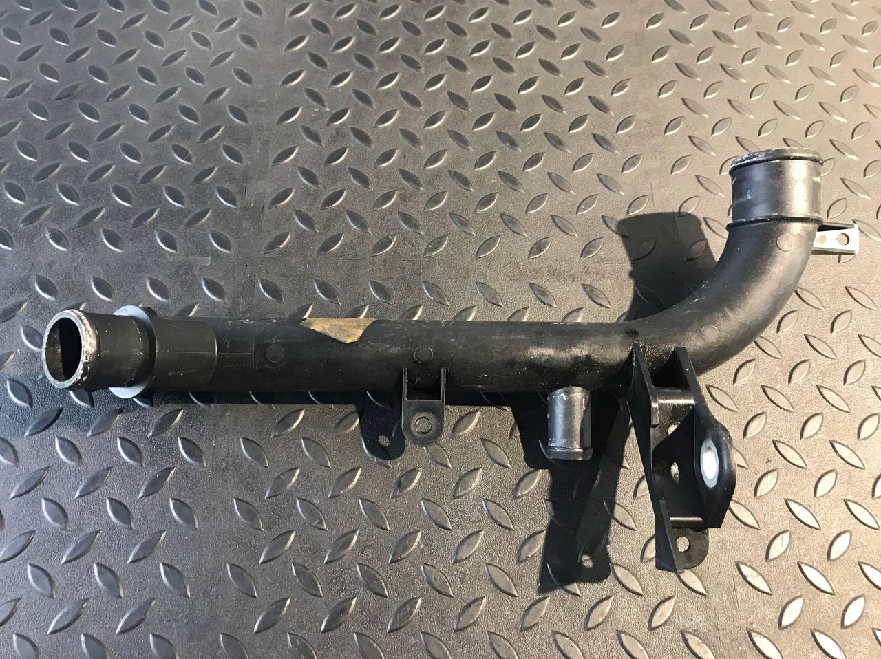 Трубка ОЖ Opel Vectra/C 2002-2008