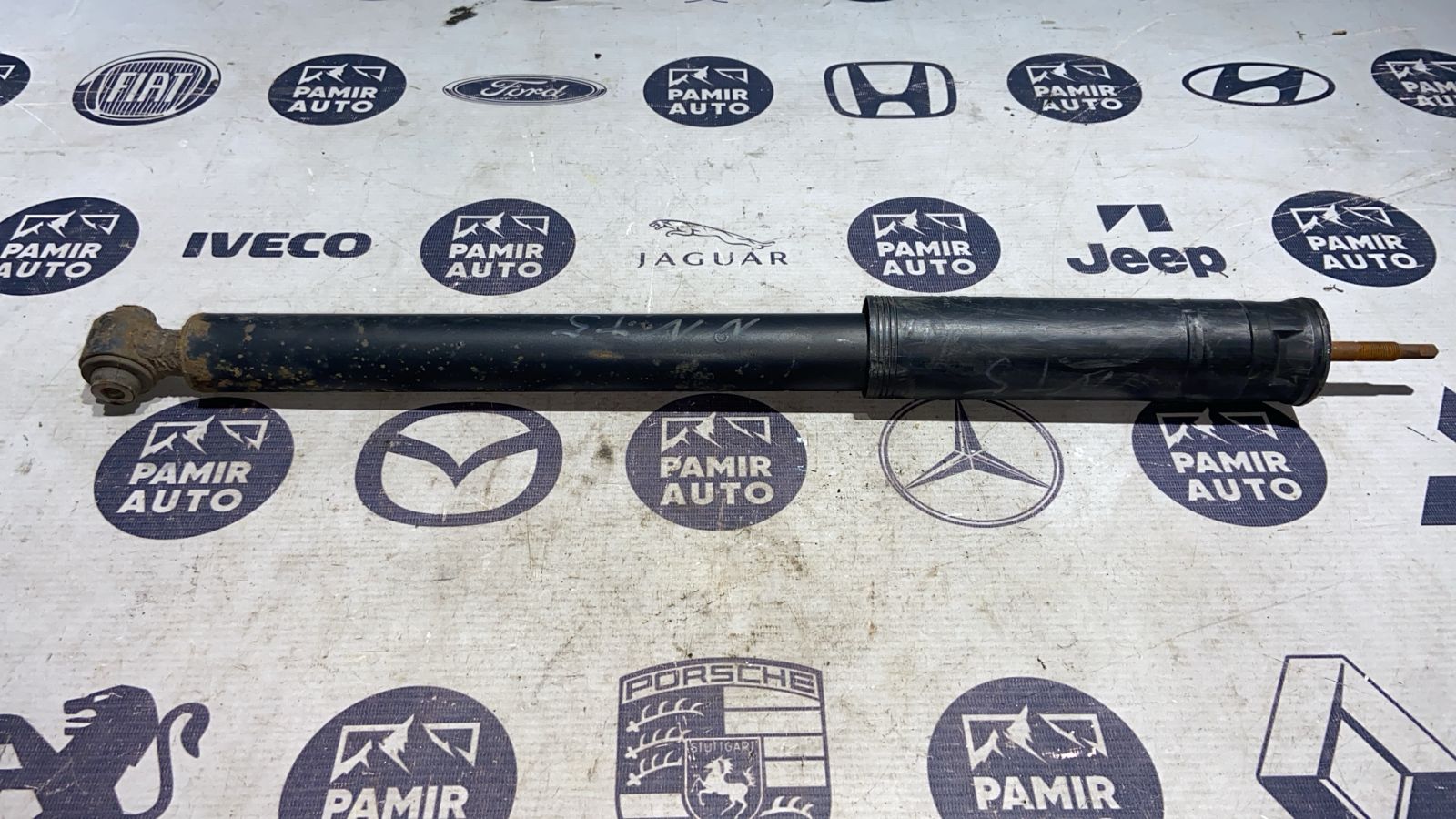 Амортизатор задний Mercedes E/W211 2002-2009