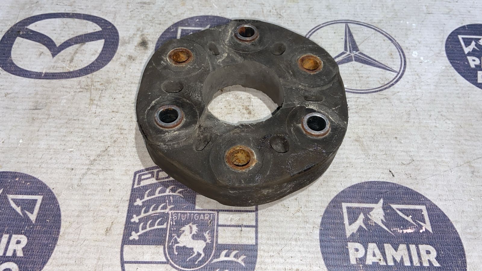 Муфта эластичная Mercedes E/W211 2002-2009