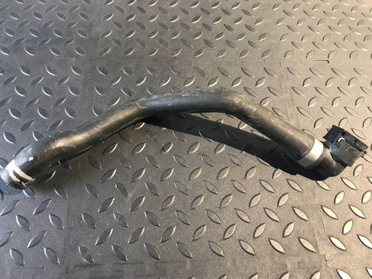 Патрубок ОЖ Opel Vectra/C 2002-2008