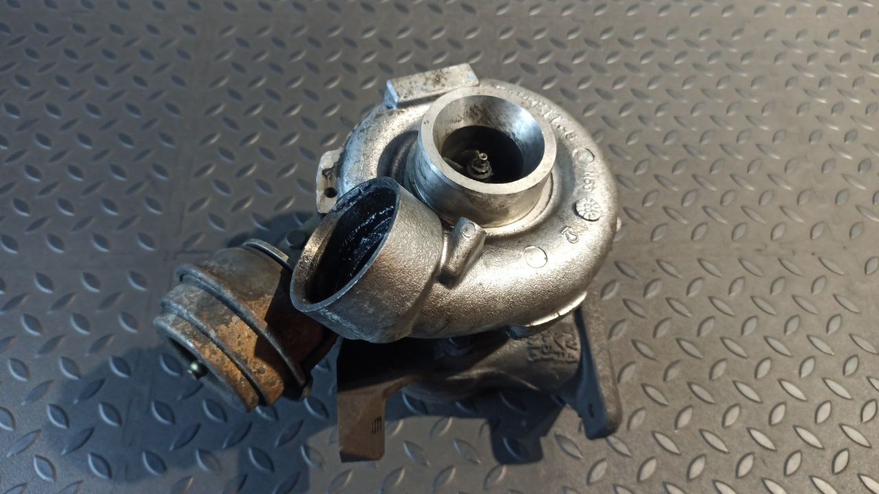 Турбина Mercedes C/W203 2000-2008