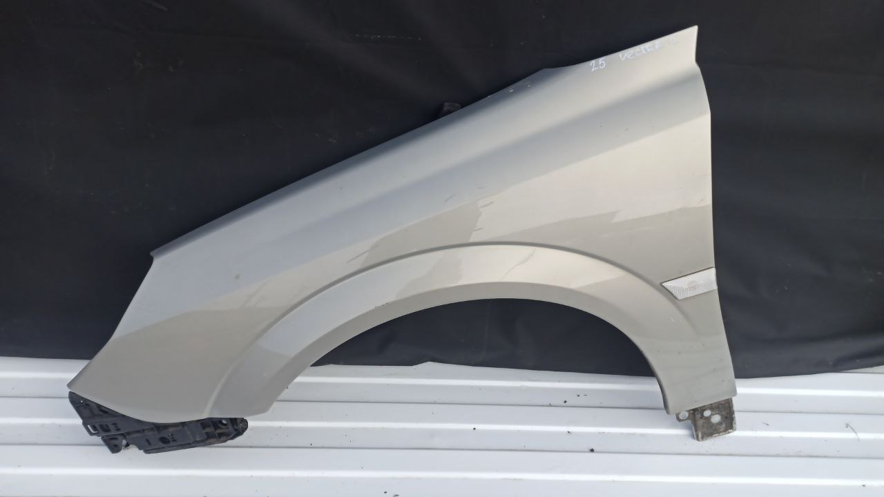 Крыло переднее левое Opel Vectra/C 2002-2008