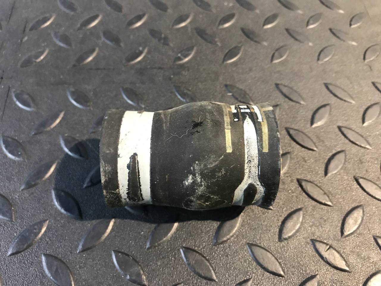 Патрубок ОЖ Opel Vectra/C 2002-2008