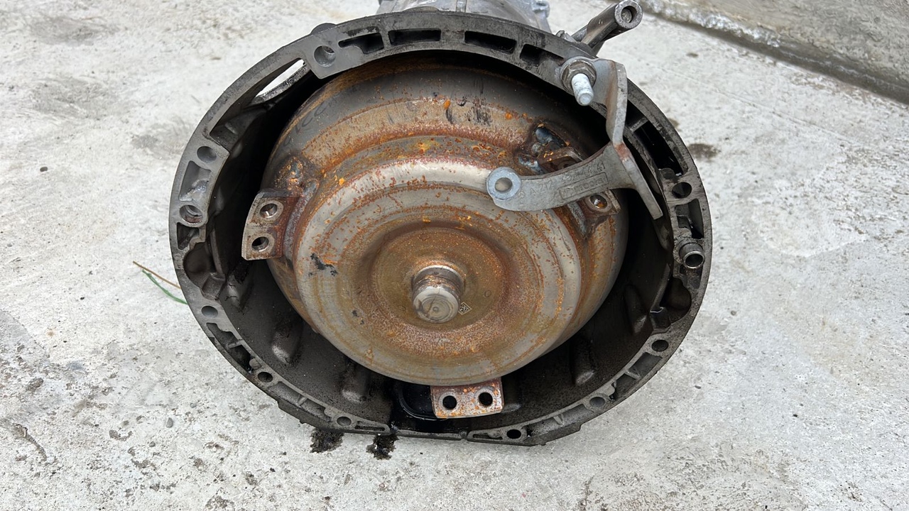 АКПП Mercedes E/W211 2002-2009