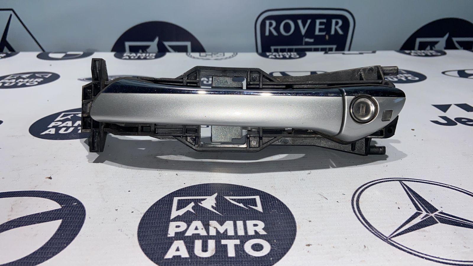 Ручка двери передняя левая Mercedes E/W211 2002-2009