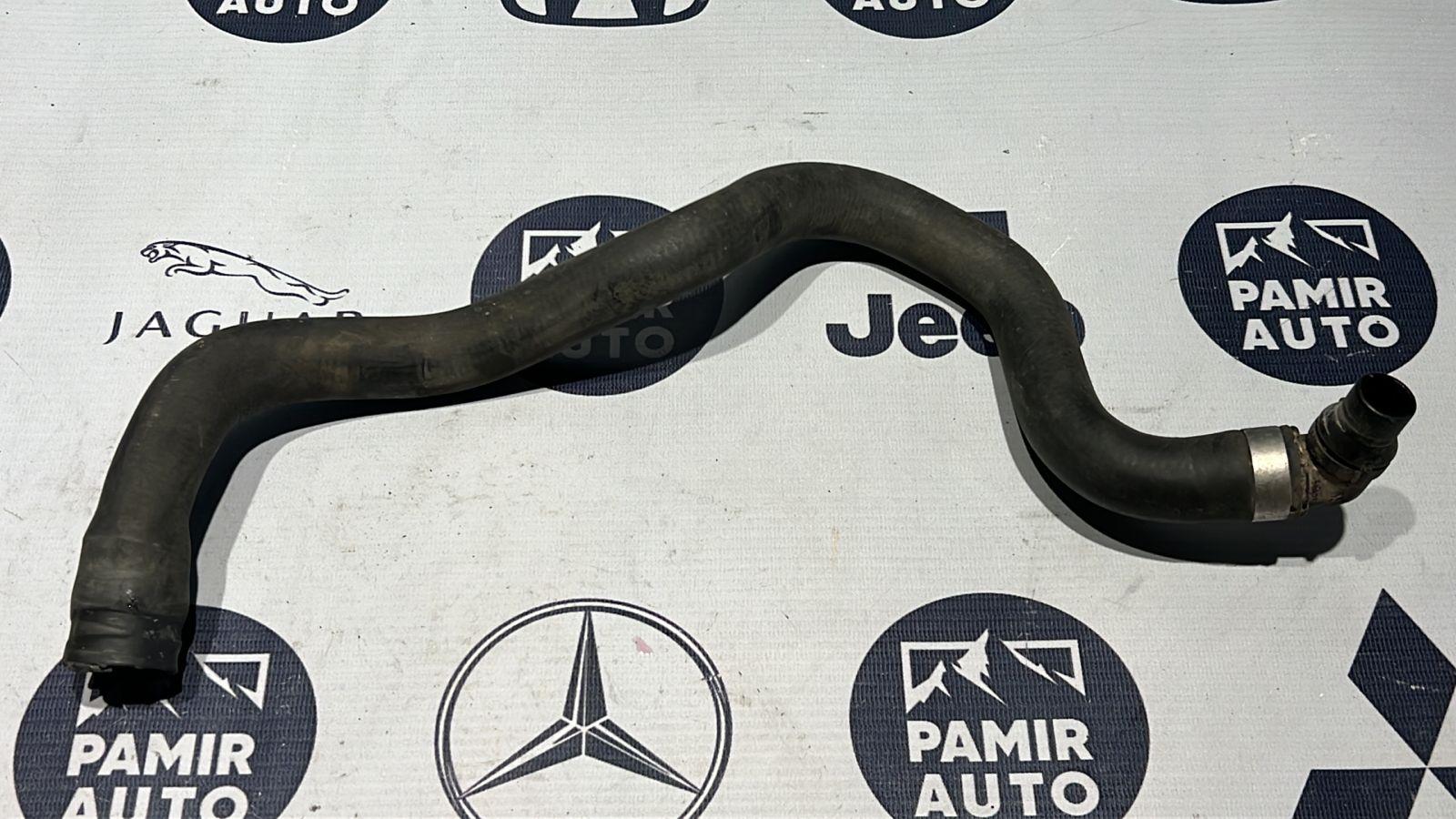 Патрубок ОЖ Mercedes E/W211 2002-2009
