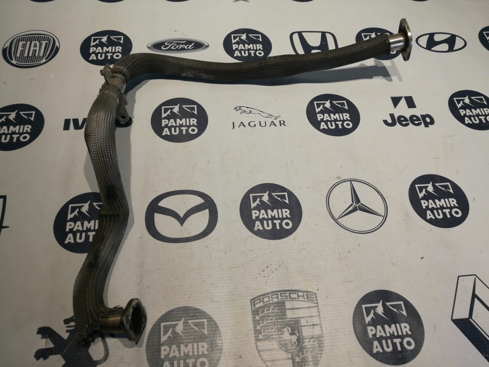 Трубка системы EGR Ford Mondeo/3 2000-2007