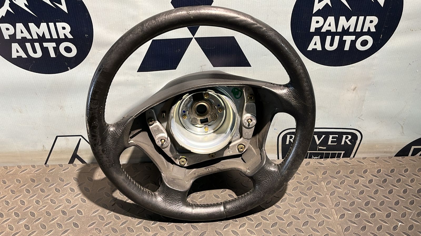 Руль Mercedes M/W163 1997-2005