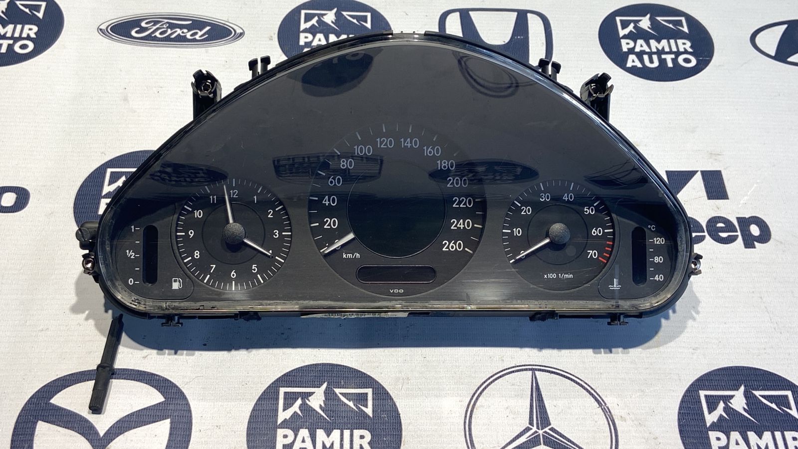 Комбинация приборов (Щиток) Mercedes E/W211 2002-2009