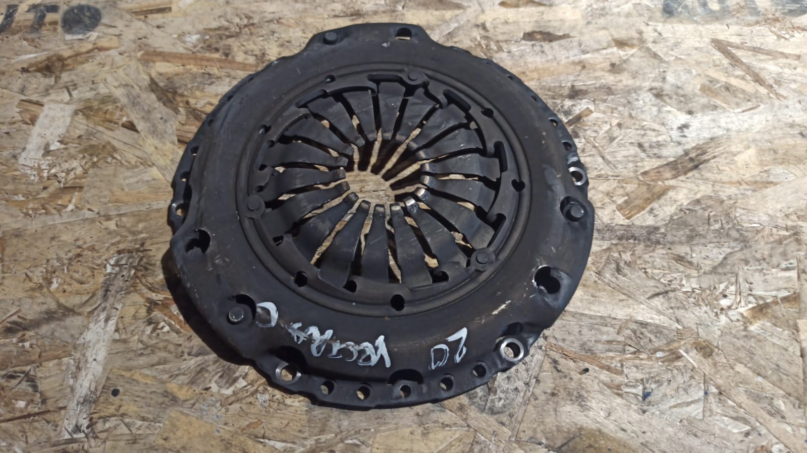 Корзина сцепления Opel Vectra/C 2002-2008