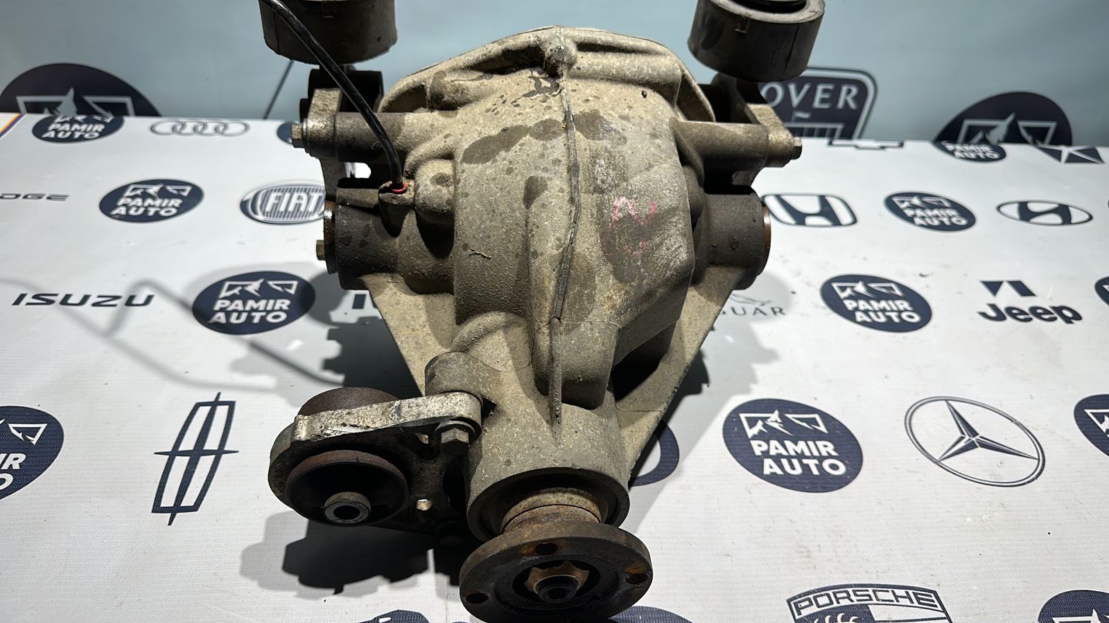 Редуктор задний Land Rover Freelander 1998-2006