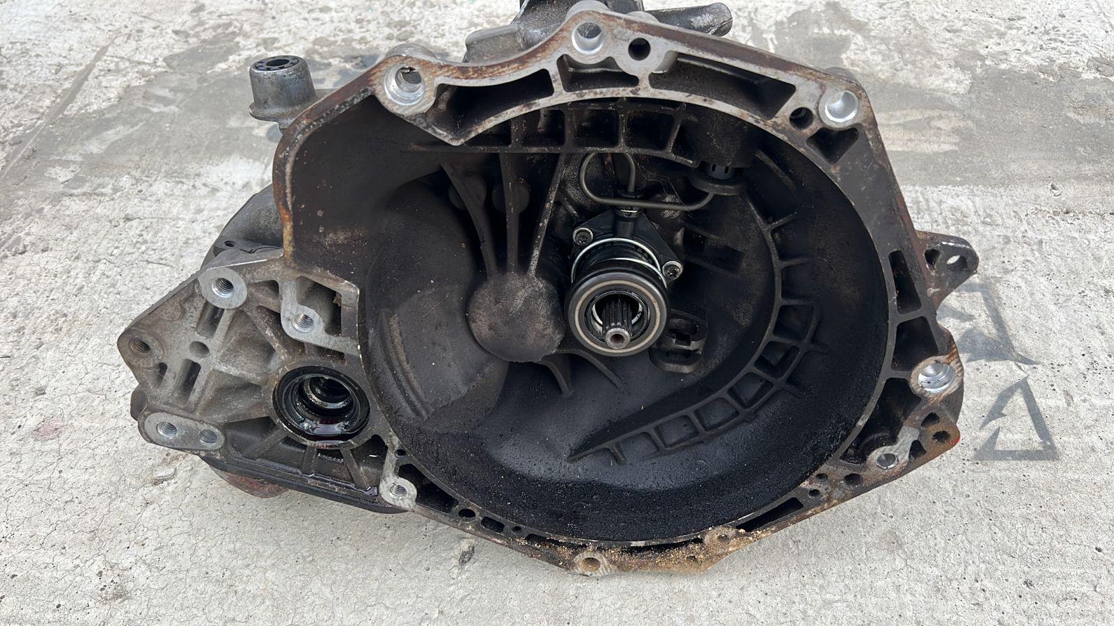 МКПП Opel Corsa Corsa/D 2006-2014