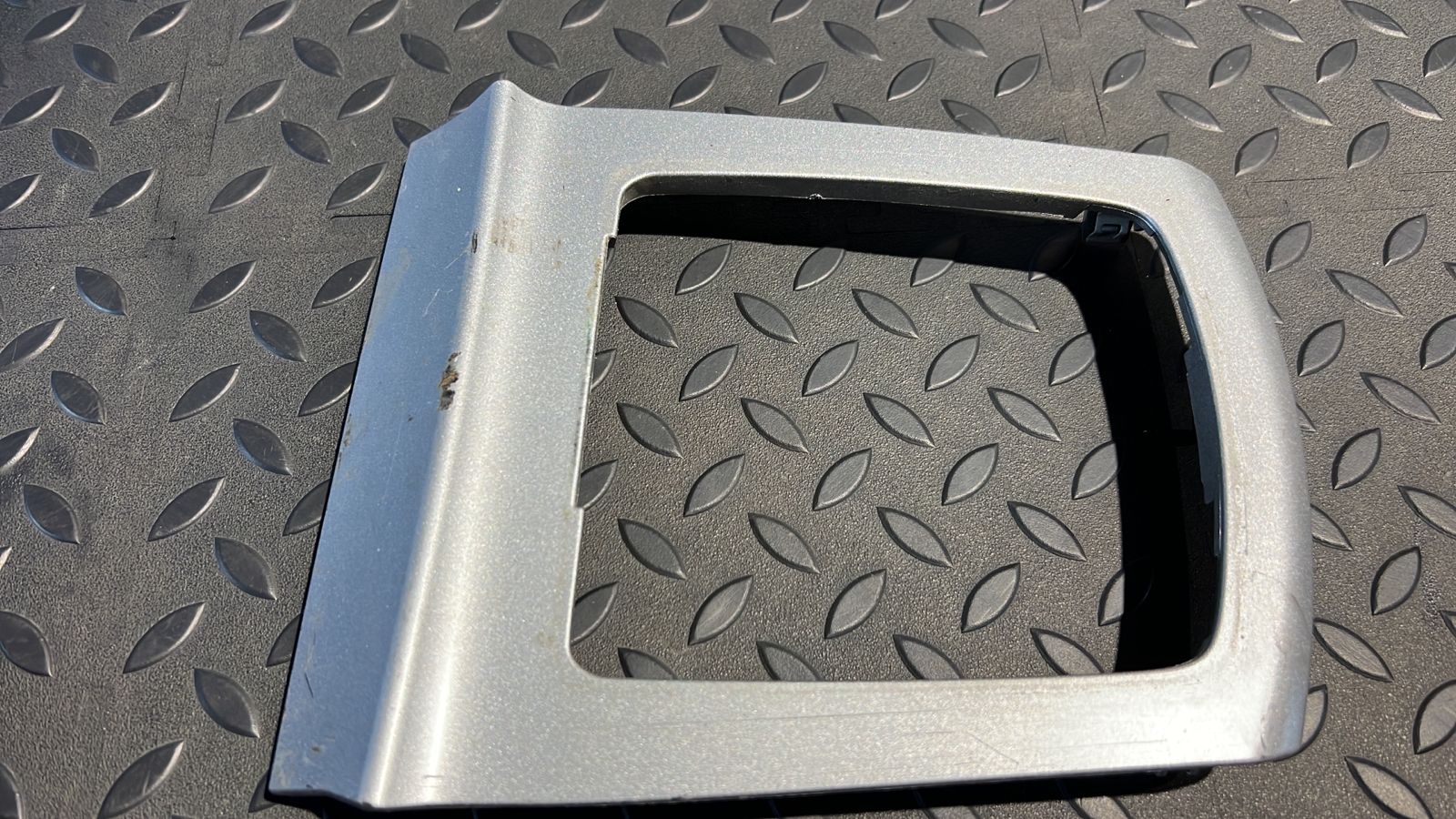 Накладка на кулису МКПП Ford Focus/2 2004-2011