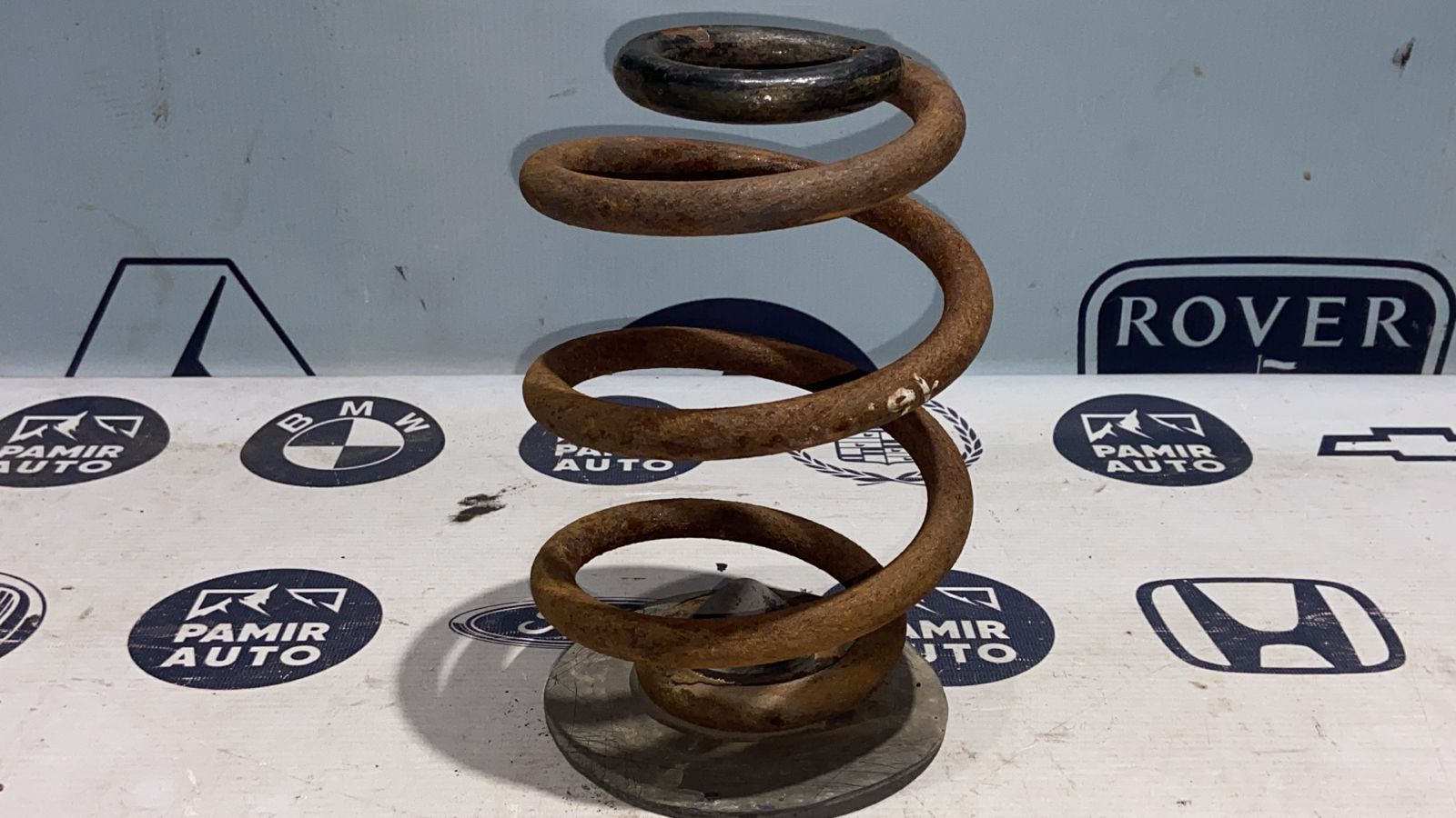 Пружина задняя BMW 3/E46 1998-2007